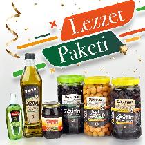 Lezzet Paketi
