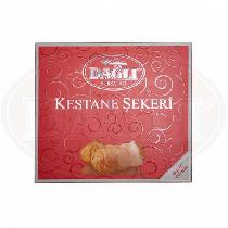 Lüks Kutulu Kestane Şekeri 300 gr