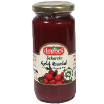 Şekersiz Kızılcık Marmelattı