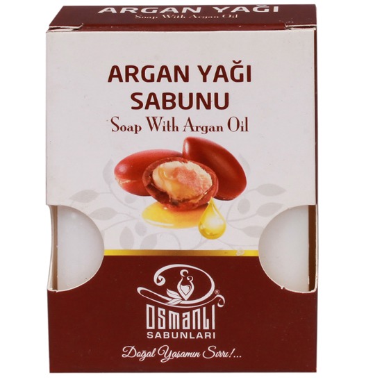 Arganlı Sabunu