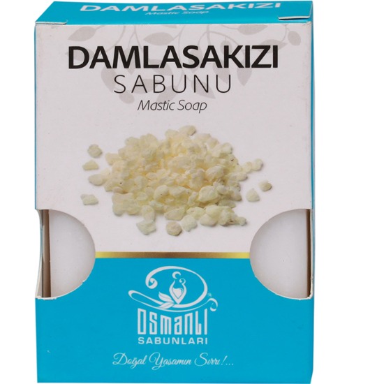 Damla Sakızı Sabunu