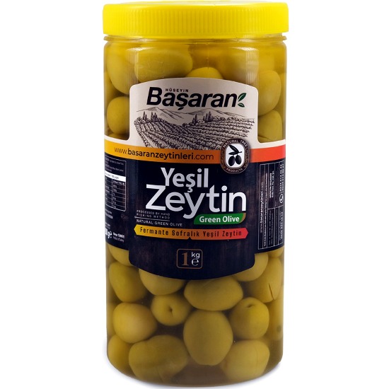 Domat Kırma Zeytin 1 kg