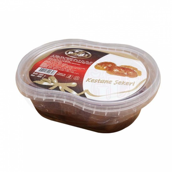 Duble Kestane Şekeri 500 gr