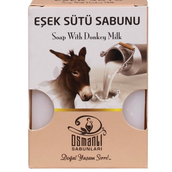 Eşek Sütü Sabunu