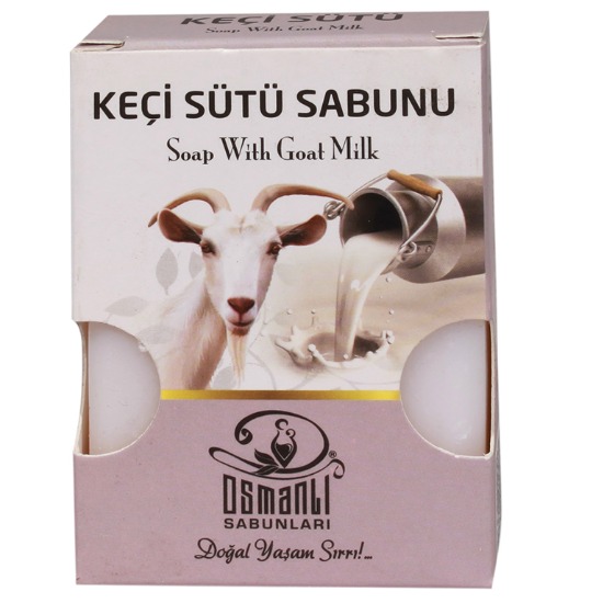 Keçi Sütü Sabunu