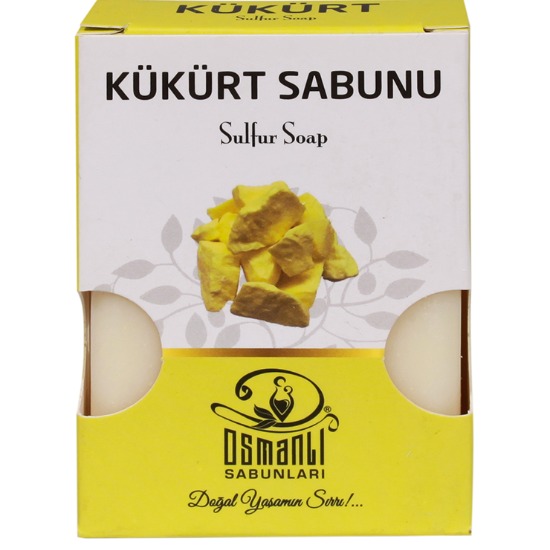 Kükürt Sabunu
