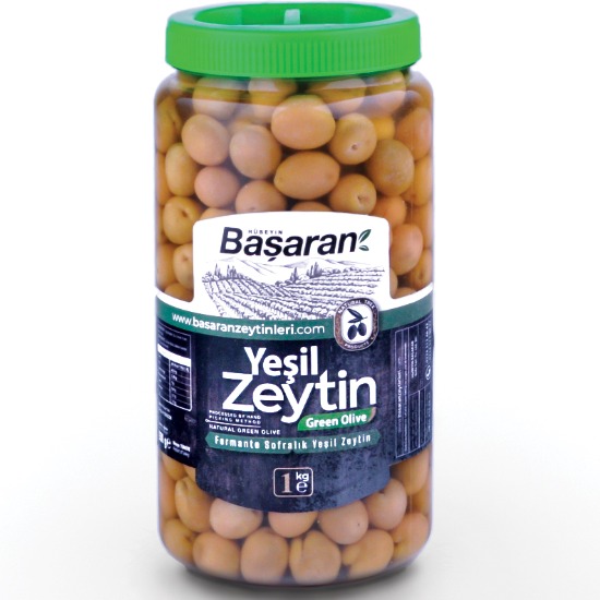 Süper Çizik Zeytin 1 kg