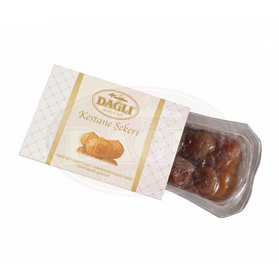 Tadımlık Kestane Şekeri 110 gr