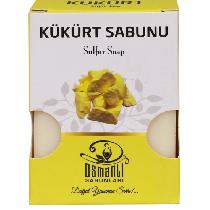 Kükürt Sabunu