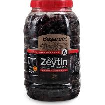 Lüks Siyah Zeytin 2 kg