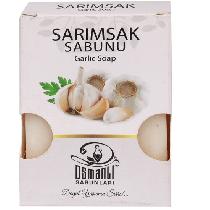 Sarımsaklı Zeytinyağı Sabunu