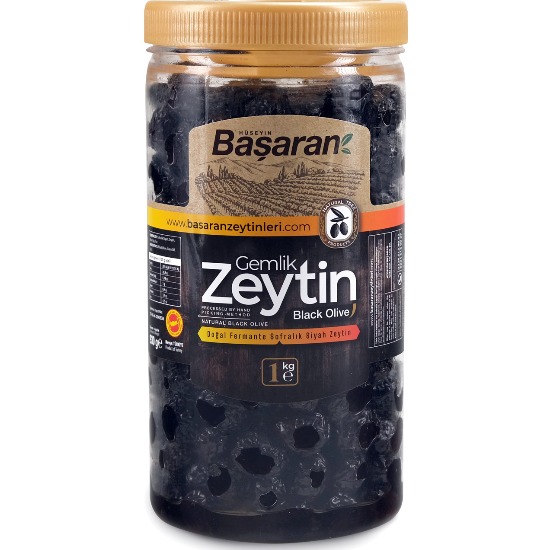 Tuzsuz Zeytin (Kurutma Sele) 1 kg