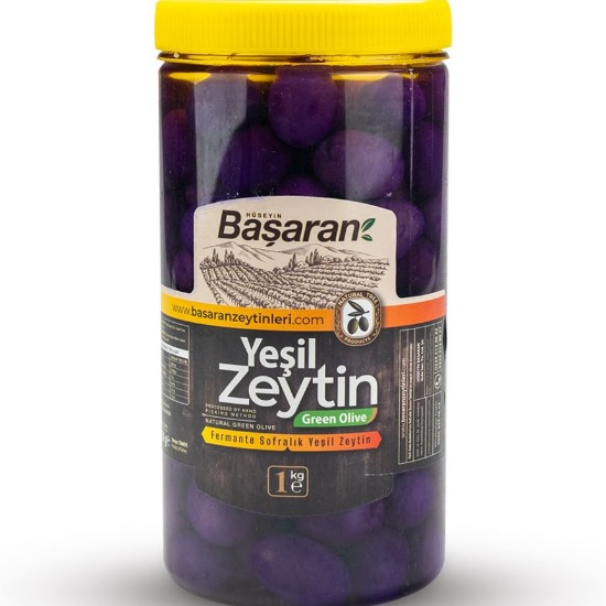 YABAN MERSİNLİ ZEYTİN