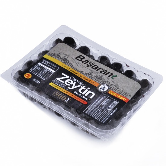 Yağlı Süper 500 gr Vakumlu
